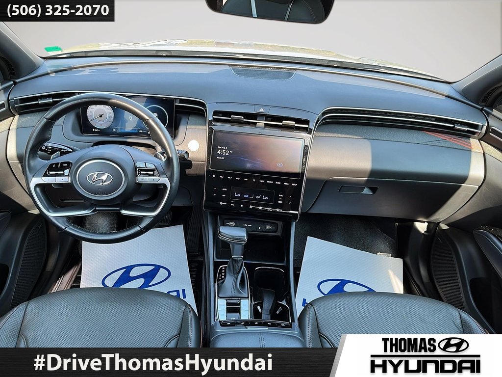 Hyundai Santa Cruz Ultimate 2024 à Woodstock, Nouveau-Brunswick - 20 - w1024h768px
