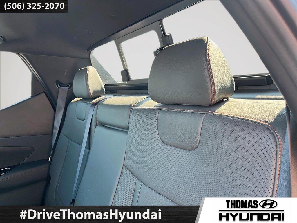 Hyundai Santa Cruz Ultimate 2024 à Woodstock, Nouveau-Brunswick - 18 - w1024h768px