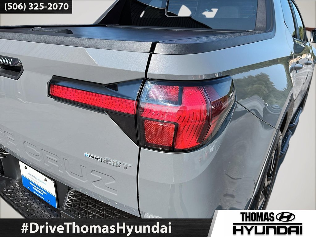 Hyundai Santa Cruz Ultimate 2024 à Woodstock, Nouveau-Brunswick - 9 - w1024h768px