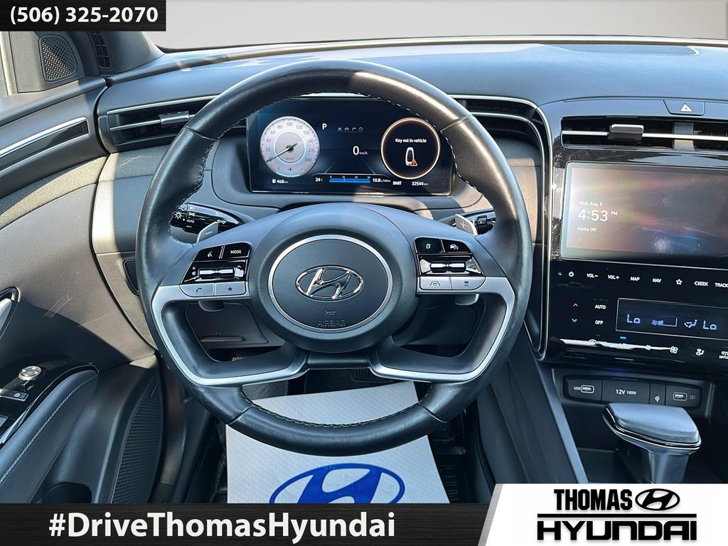 Hyundai Santa Cruz Ultimate 2024 à Woodstock, Nouveau-Brunswick - 25 - w1024h768px
