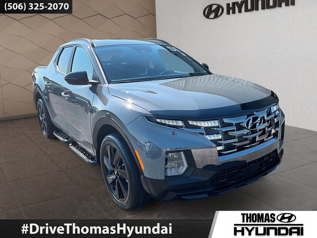 Hyundai Santa Cruz Ultimate 2024 à Woodstock, Nouveau-Brunswick - 2 - w1024h768px
