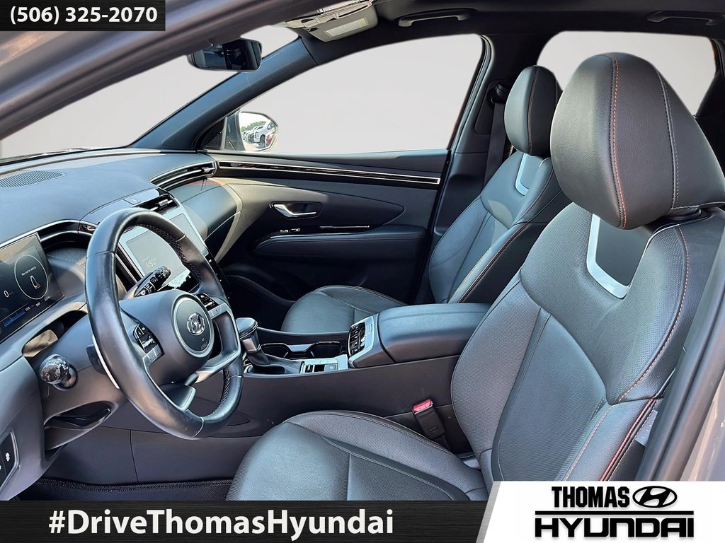 Hyundai Santa Cruz Ultimate 2024 à Woodstock, Nouveau-Brunswick - 16 - w1024h768px