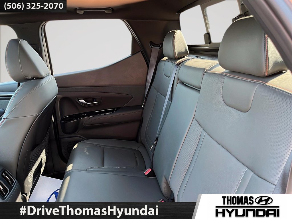 Hyundai Santa Cruz Ultimate 2024 à Woodstock, Nouveau-Brunswick - 19 - w1024h768px