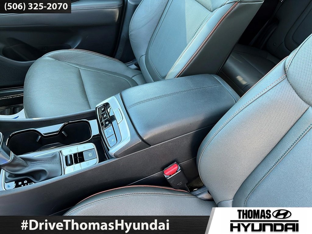 Hyundai Santa Cruz Ultimate 2024 à Woodstock, Nouveau-Brunswick - 39 - w1024h768px