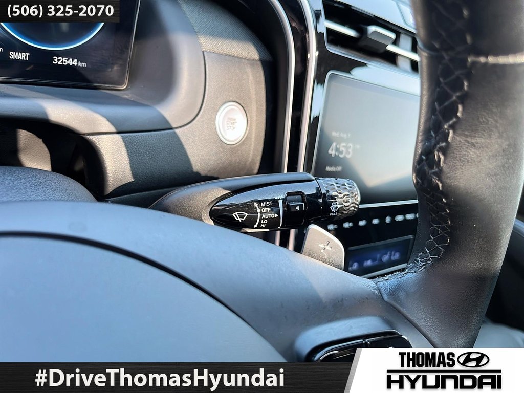 Hyundai Santa Cruz Ultimate 2024 à Woodstock, Nouveau-Brunswick - 29 - w1024h768px