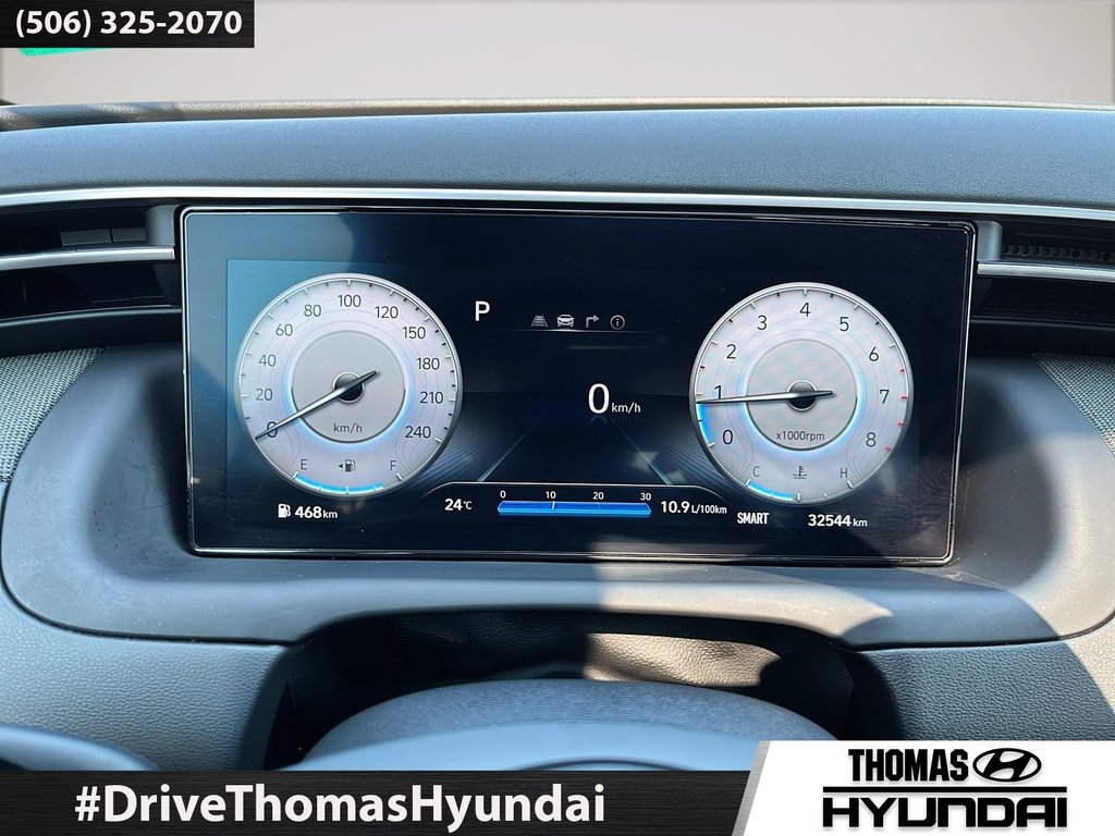 Hyundai Santa Cruz Ultimate 2024 à Woodstock, Nouveau-Brunswick - 30 - w1024h768px