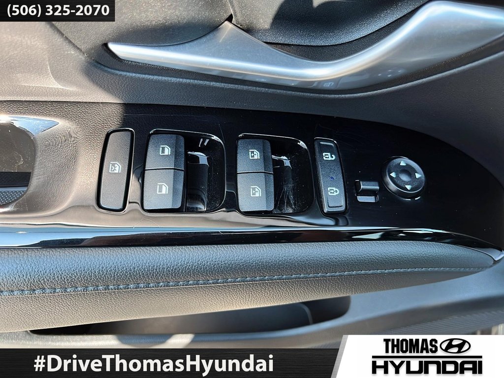 Hyundai Santa Cruz Ultimate 2024 à Woodstock, Nouveau-Brunswick - 21 - w1024h768px