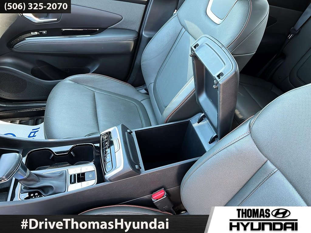 Hyundai Santa Cruz Ultimate 2024 à Woodstock, Nouveau-Brunswick - 40 - w1024h768px