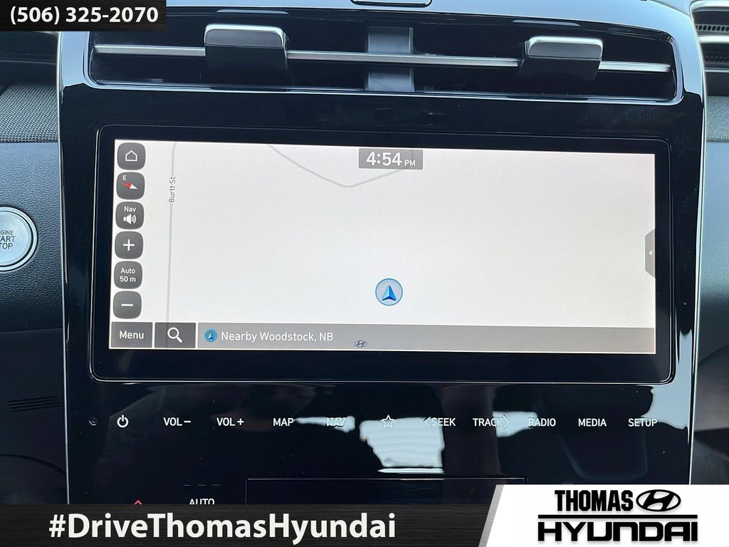 Hyundai Santa Cruz Ultimate 2024 à Woodstock, Nouveau-Brunswick - 38 - w1024h768px