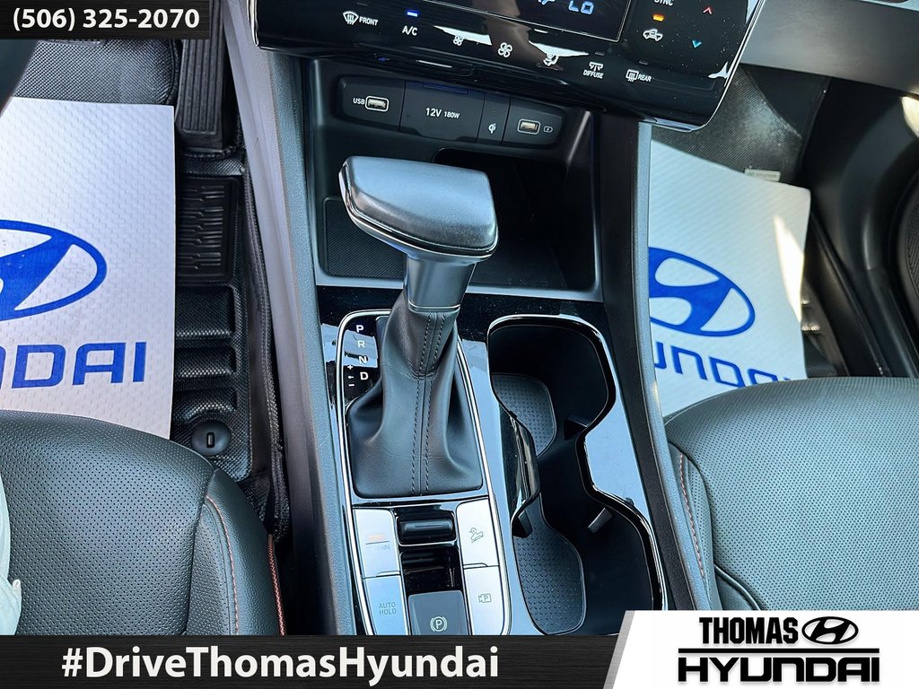 Hyundai Santa Cruz Ultimate 2024 à Woodstock, Nouveau-Brunswick - 32 - w1024h768px