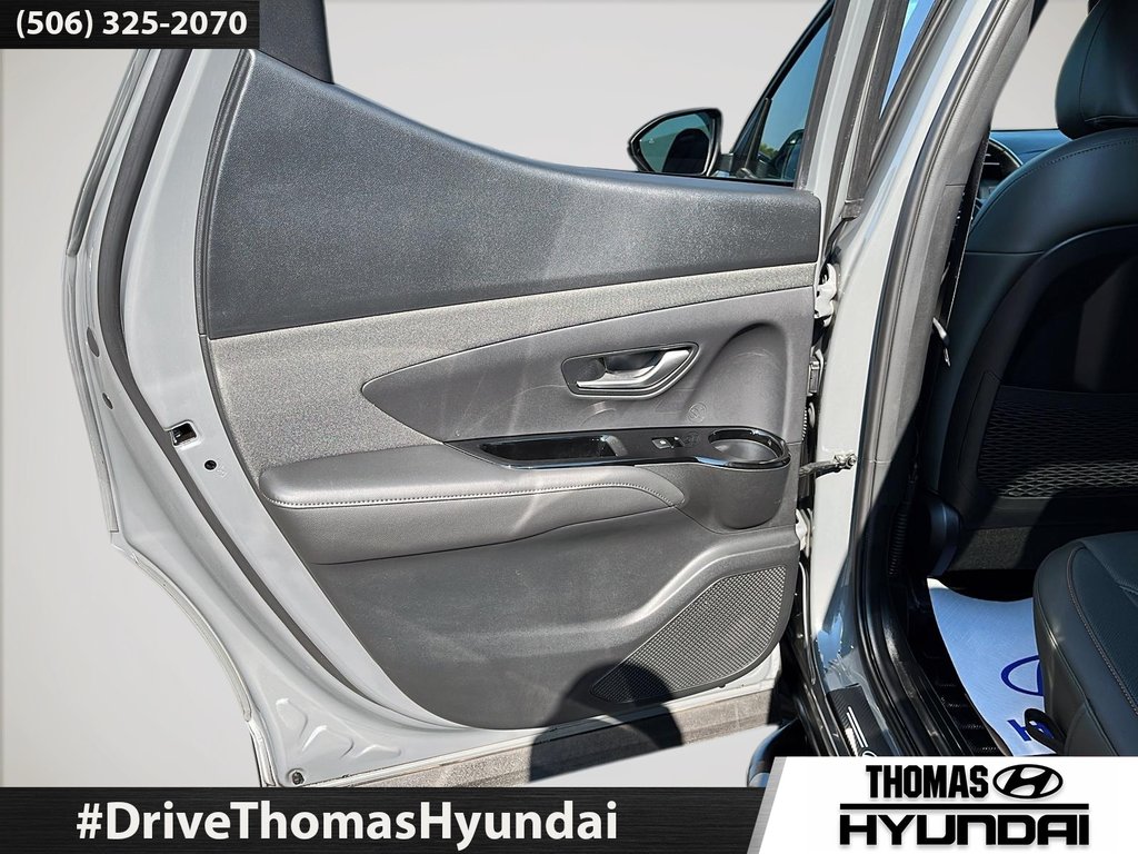 Hyundai Santa Cruz Ultimate 2024 à Woodstock, Nouveau-Brunswick - 24 - w1024h768px