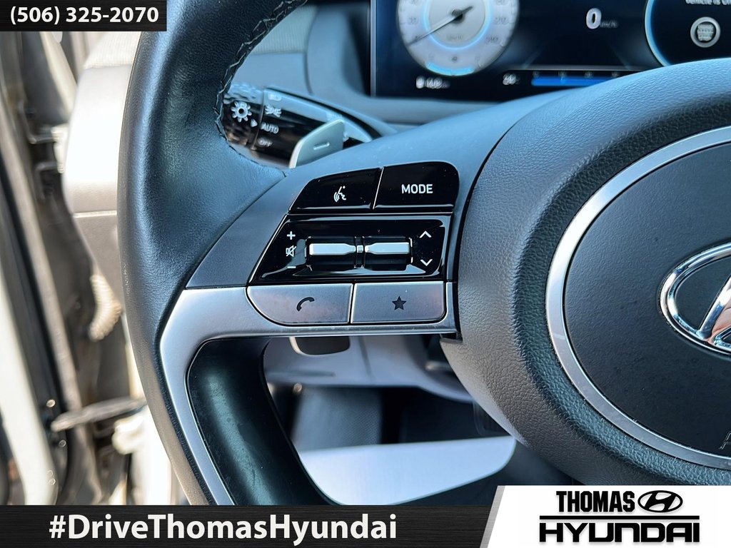 Hyundai Santa Cruz Ultimate 2024 à Woodstock, Nouveau-Brunswick - 26 - w1024h768px