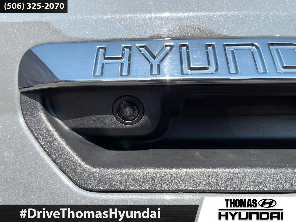 Hyundai Santa Cruz Ultimate 2024 à Woodstock, Nouveau-Brunswick - 7 - w1024h768px