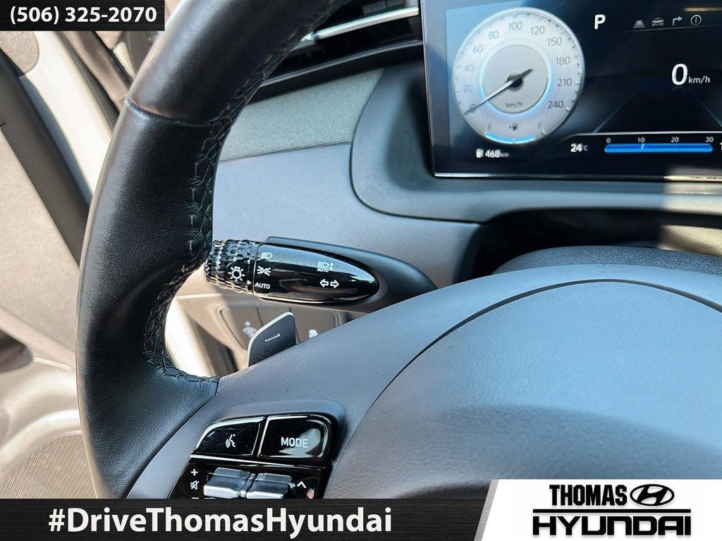 Hyundai Santa Cruz Ultimate 2024 à Woodstock, Nouveau-Brunswick - 27 - w1024h768px