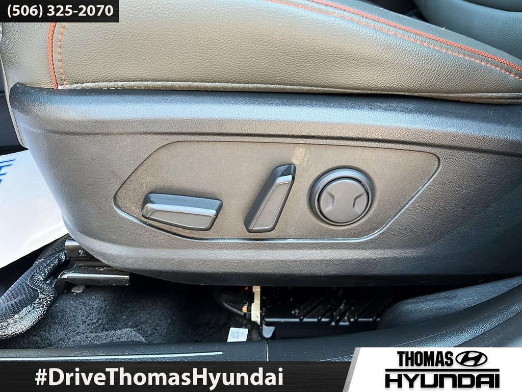 Hyundai Santa Cruz Ultimate 2024 à Woodstock, Nouveau-Brunswick - 17 - w1024h768px