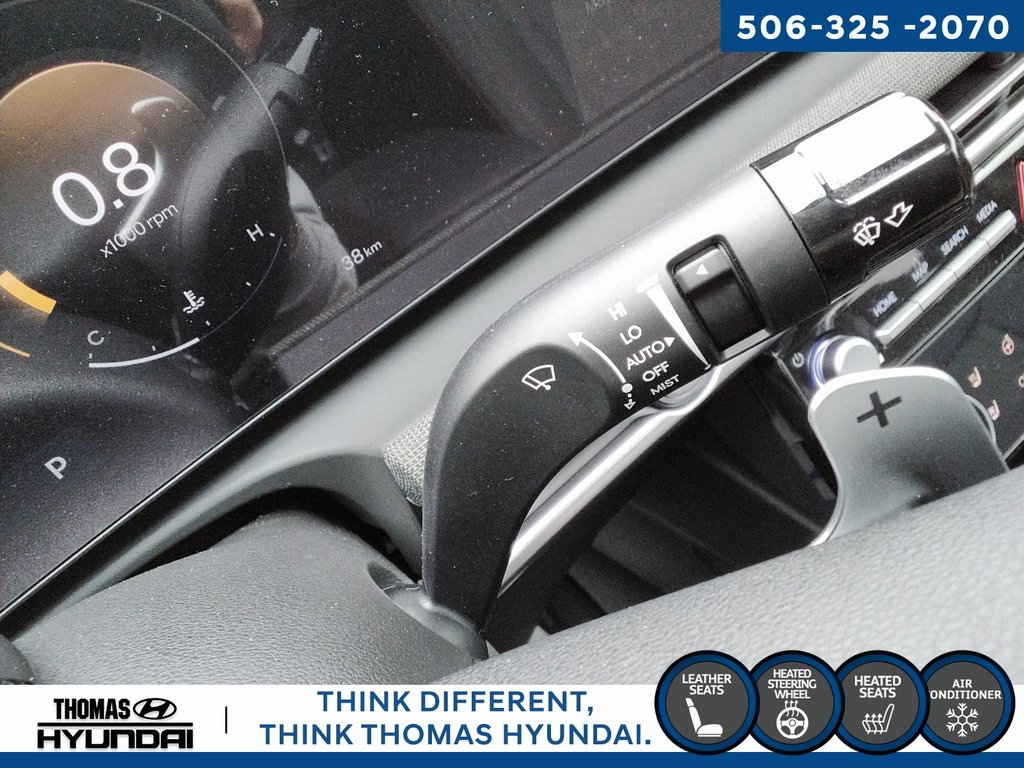 2025 Hyundai Santa Cruz Ultimate in Woodstock, New Brunswick - 25 - w1024h768px