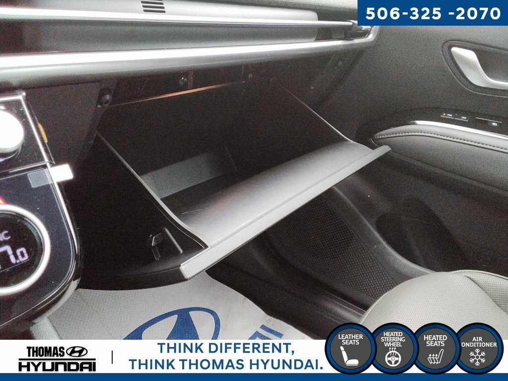 2025 Hyundai Santa Cruz Ultimate in Woodstock, New Brunswick - 34 - w1024h768px