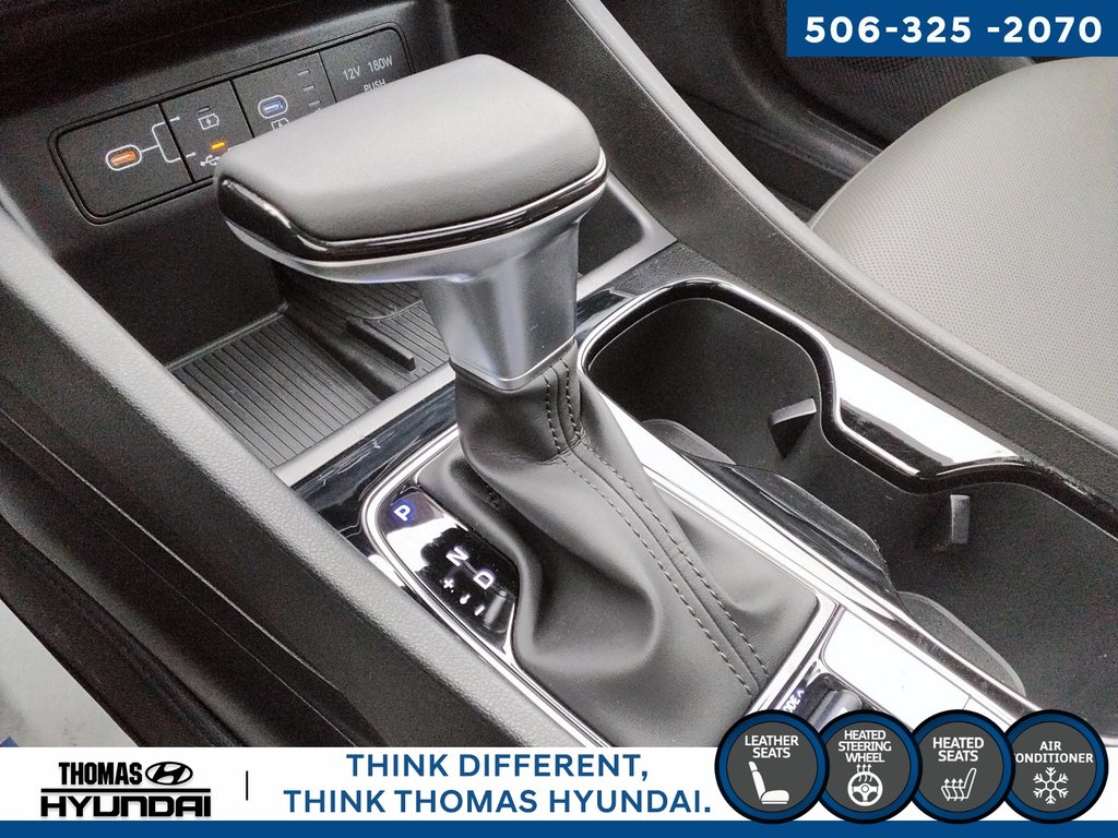 2025 Hyundai Santa Cruz Ultimate in Woodstock, New Brunswick - 27 - w1024h768px