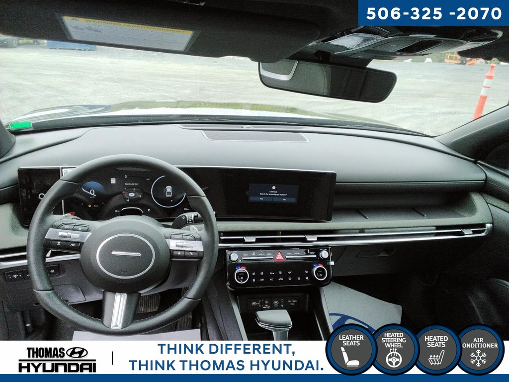 2025 Hyundai Santa Cruz Ultimate in Woodstock, New Brunswick - 28 - w1024h768px