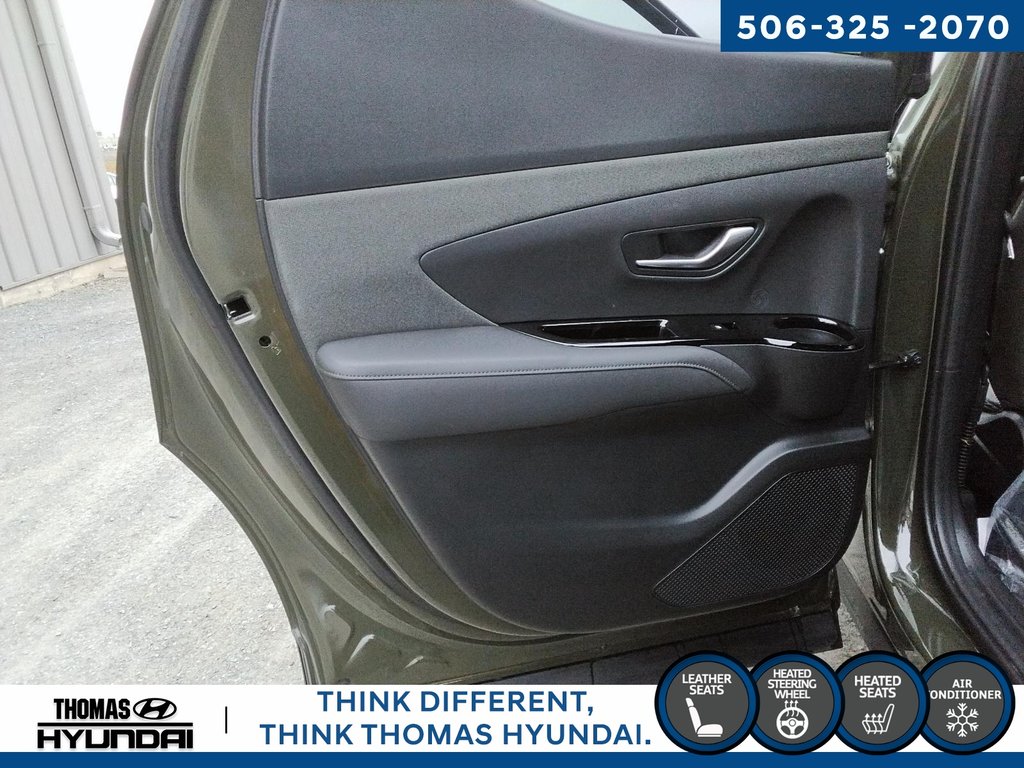 2025 Hyundai Santa Cruz Ultimate in Woodstock, New Brunswick - 22 - w1024h768px