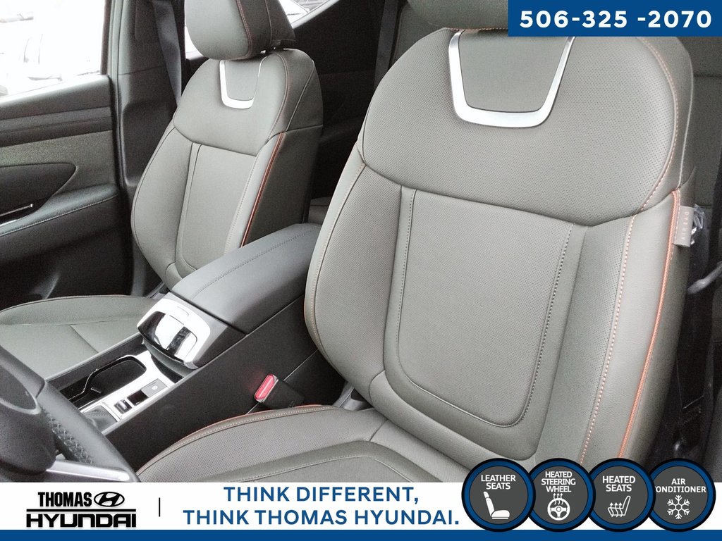 2025 Hyundai Santa Cruz Ultimate in Woodstock, New Brunswick - 37 - w1024h768px