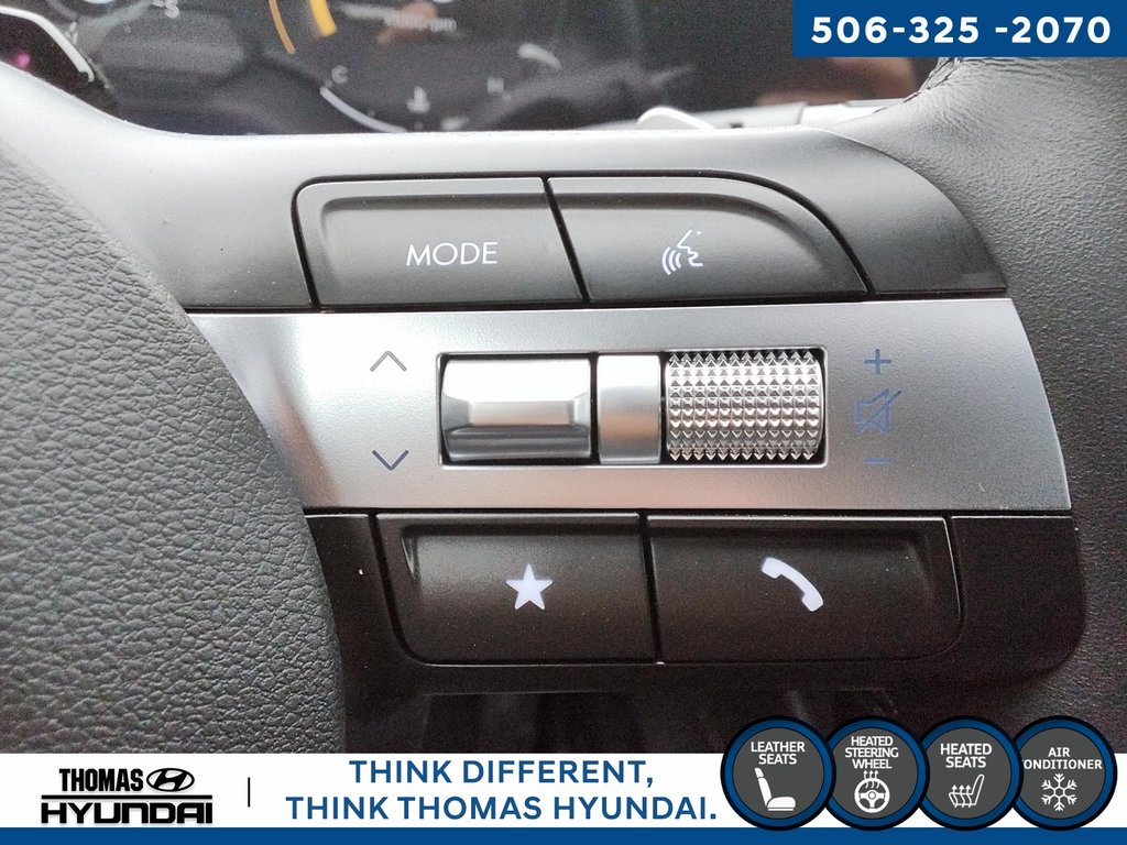 2025 Hyundai Santa Cruz Ultimate in Woodstock, New Brunswick - 26 - w1024h768px