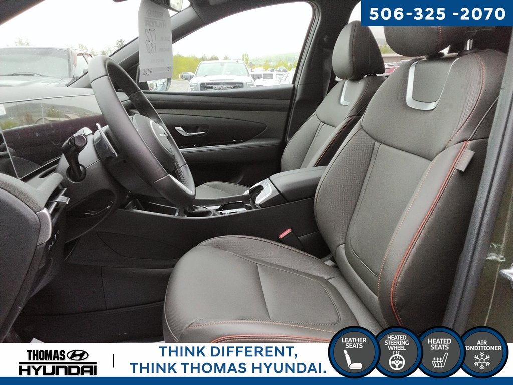 2025 Hyundai Santa Cruz Ultimate in Woodstock, New Brunswick - 14 - w1024h768px