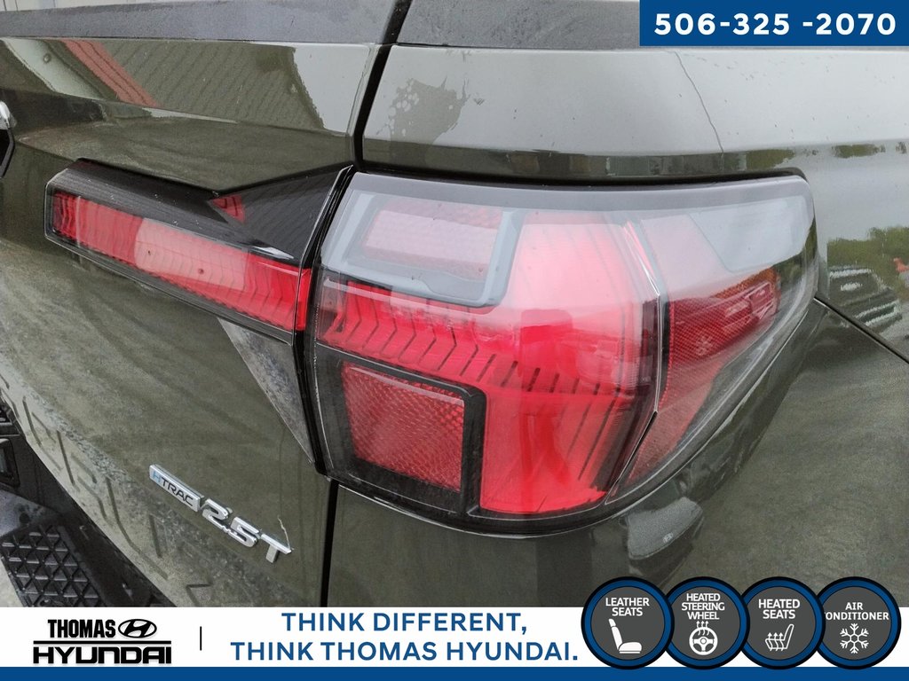 2025 Hyundai Santa Cruz Ultimate in Woodstock, New Brunswick - 11 - w1024h768px