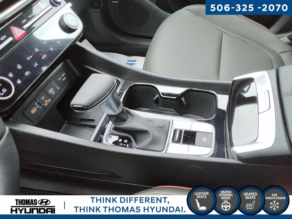 2025 Hyundai Santa Cruz Ultimate in Woodstock, New Brunswick - 30 - w1024h768px