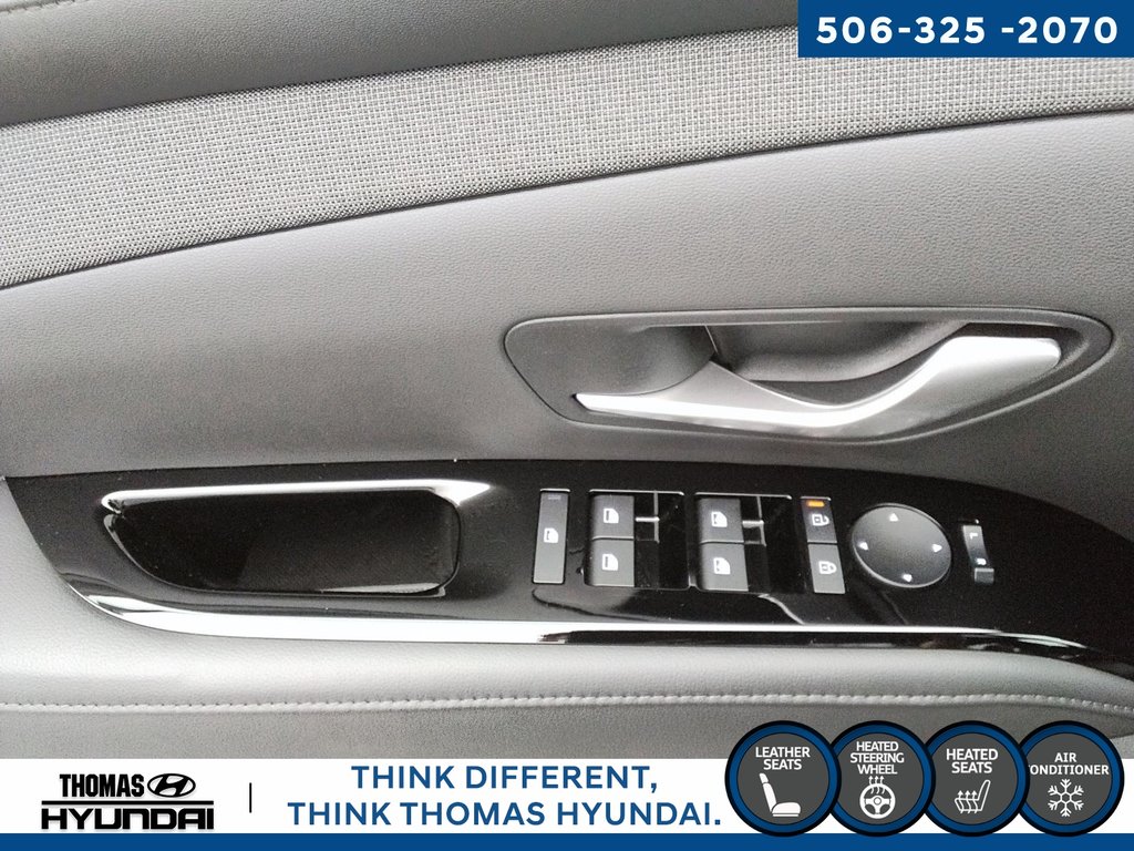 2025 Hyundai Santa Cruz Ultimate in Woodstock, New Brunswick - 19 - w1024h768px