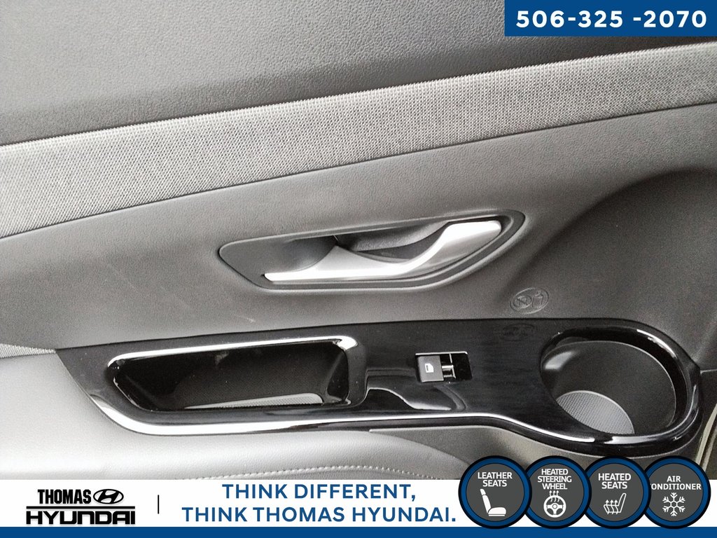 2025 Hyundai Santa Cruz Ultimate in Woodstock, New Brunswick - 36 - w1024h768px