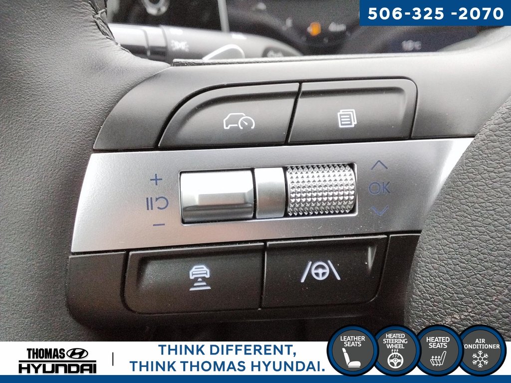 2025 Hyundai Santa Cruz Ultimate in Woodstock, New Brunswick - 24 - w1024h768px
