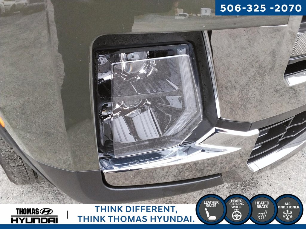 2025 Hyundai Santa Cruz Ultimate in Woodstock, New Brunswick - 9 - w1024h768px