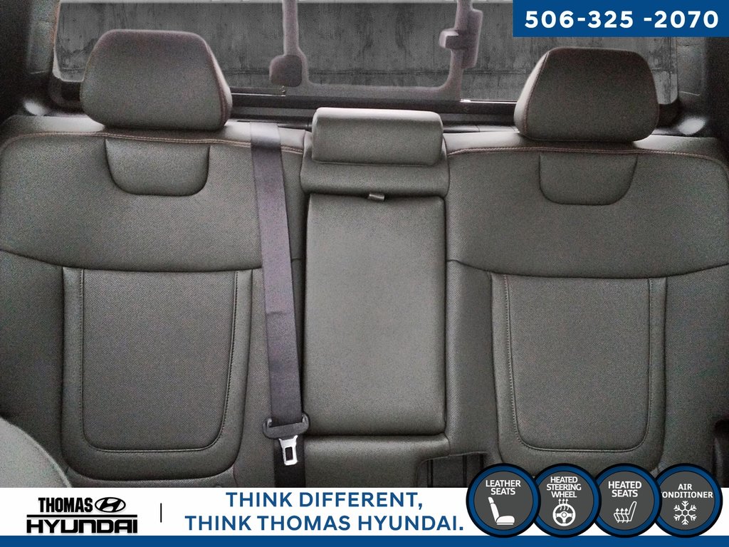 2025 Hyundai Santa Cruz Ultimate in Woodstock, New Brunswick - 20 - w1024h768px