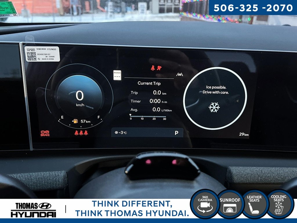 2025 Hyundai Santa Cruz Ultimate in Woodstock, New Brunswick - 20 - w1024h768px