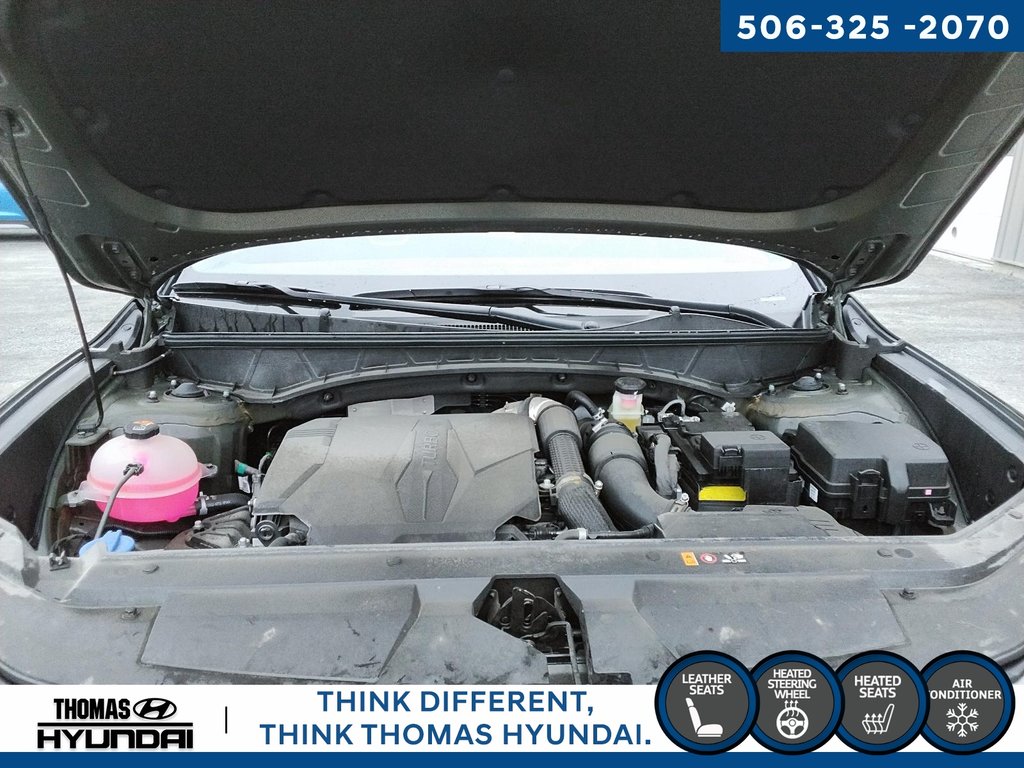 2025 Hyundai Santa Cruz Ultimate in Woodstock, New Brunswick - 13 - w1024h768px