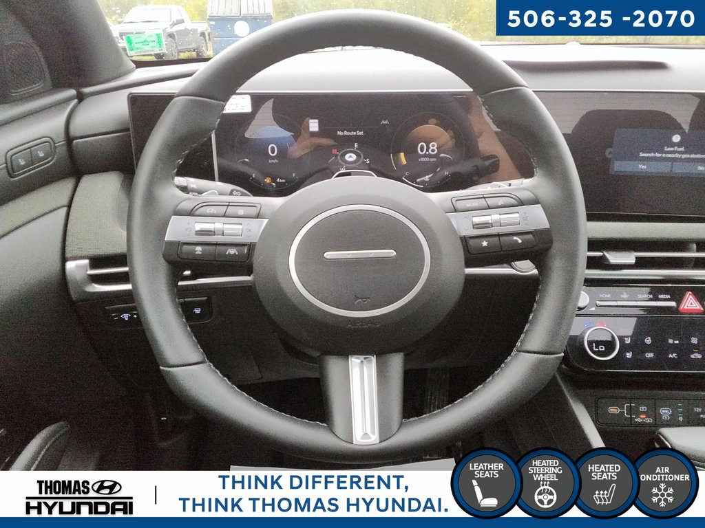 2025 Hyundai Santa Cruz Ultimate in Woodstock, New Brunswick - 21 - w1024h768px