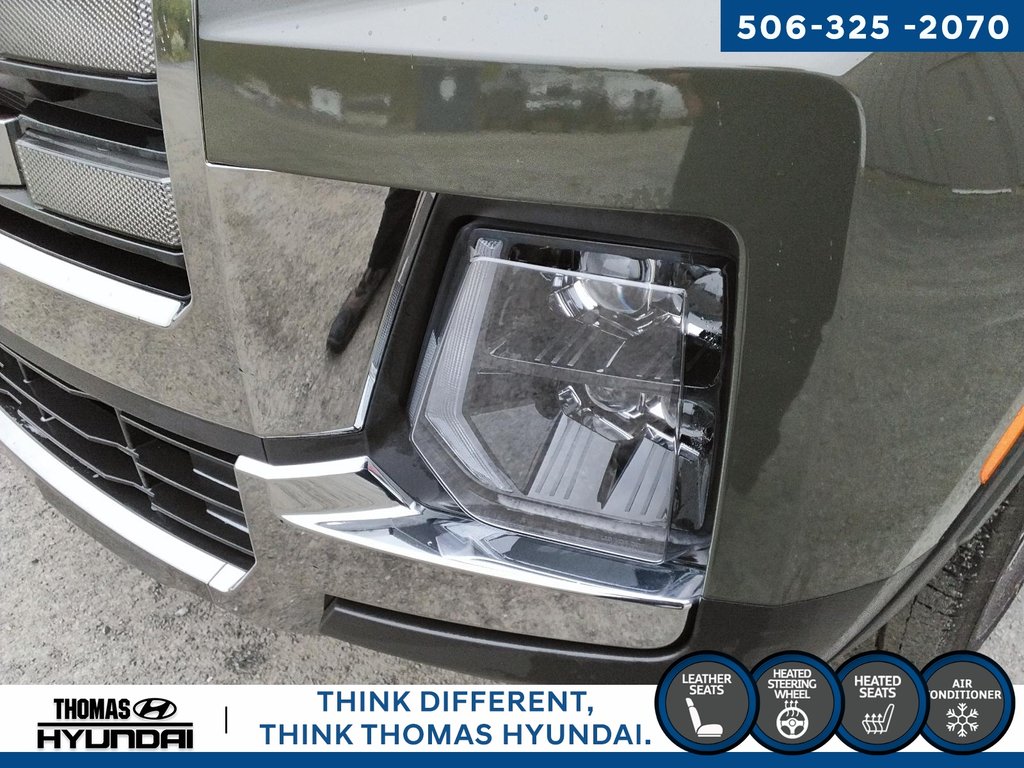 2025 Hyundai Santa Cruz Ultimate in Woodstock, New Brunswick - 8 - w1024h768px