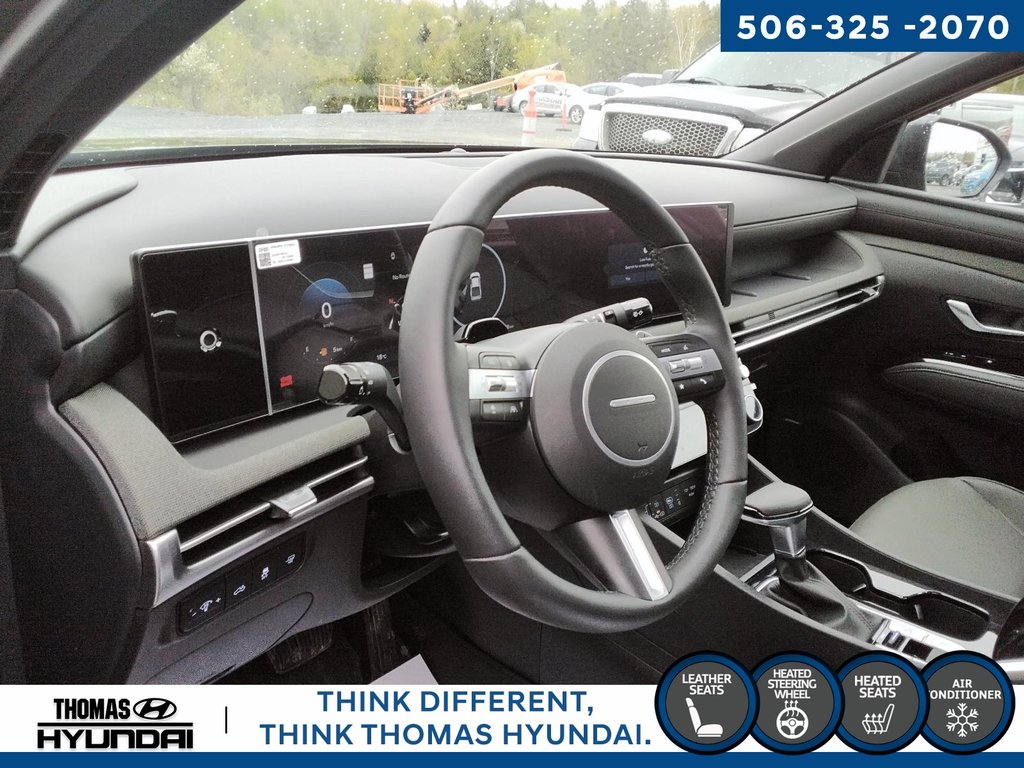 2025 Hyundai Santa Cruz Ultimate in Woodstock, New Brunswick - 16 - w1024h768px