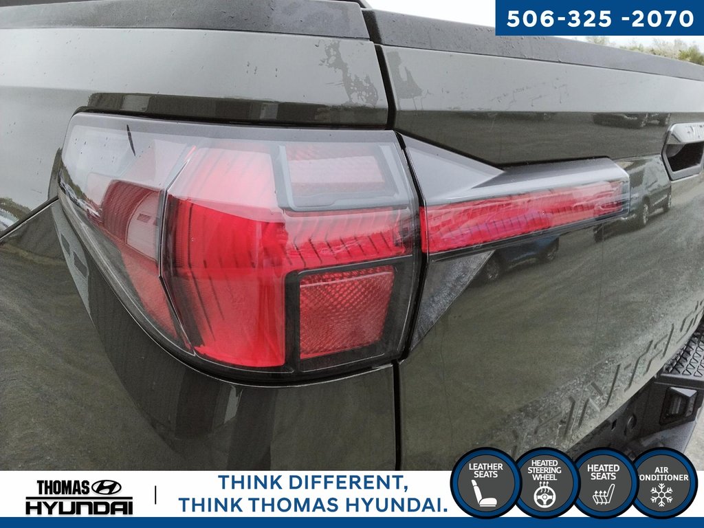2025 Hyundai Santa Cruz Ultimate in Woodstock, New Brunswick - 10 - w1024h768px