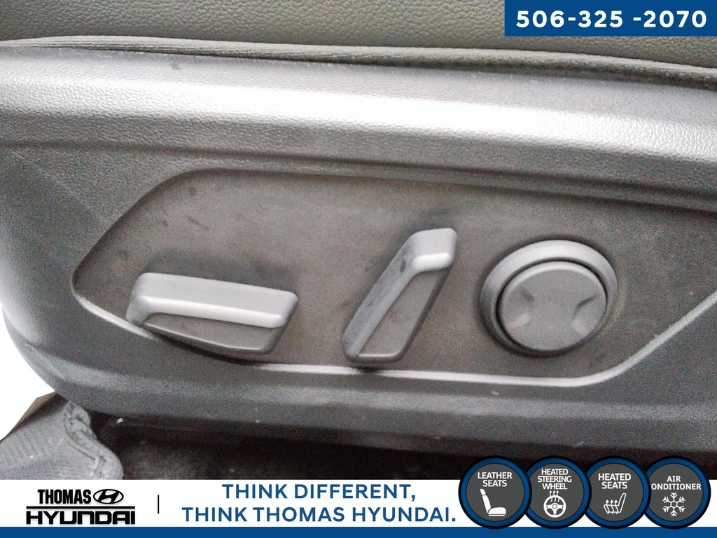 2025 Hyundai Santa Cruz Ultimate in Woodstock, New Brunswick - 17 - w1024h768px