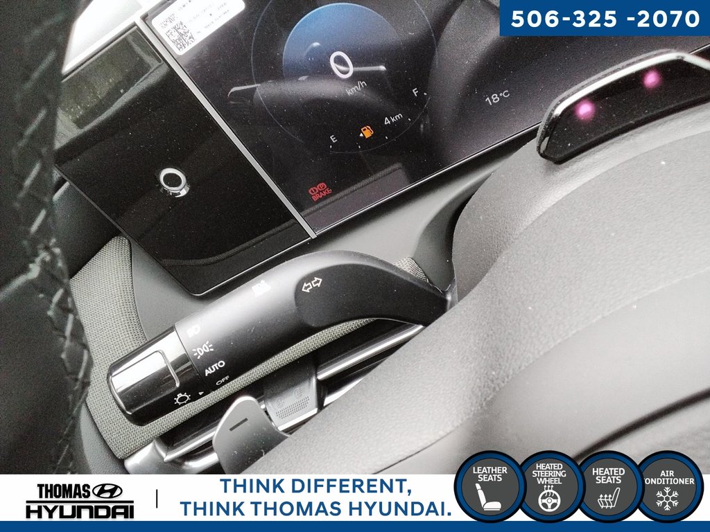 2025 Hyundai Santa Cruz Ultimate in Woodstock, New Brunswick - 23 - w1024h768px