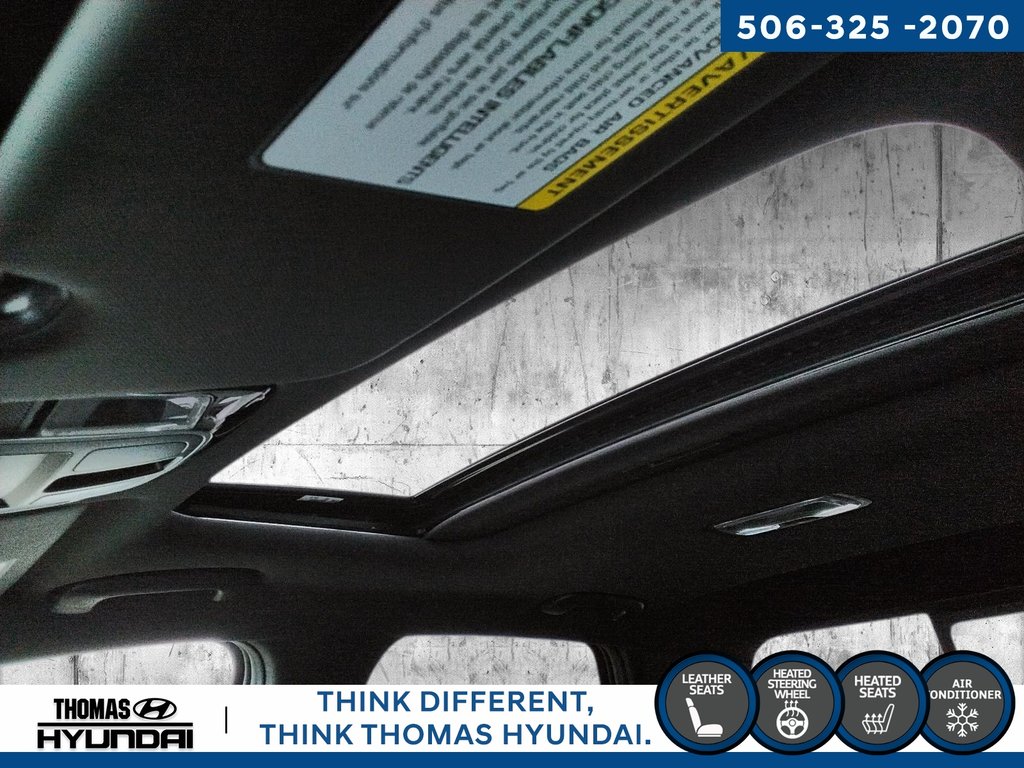 2025 Hyundai Santa Cruz Ultimate in Woodstock, New Brunswick - 32 - w1024h768px