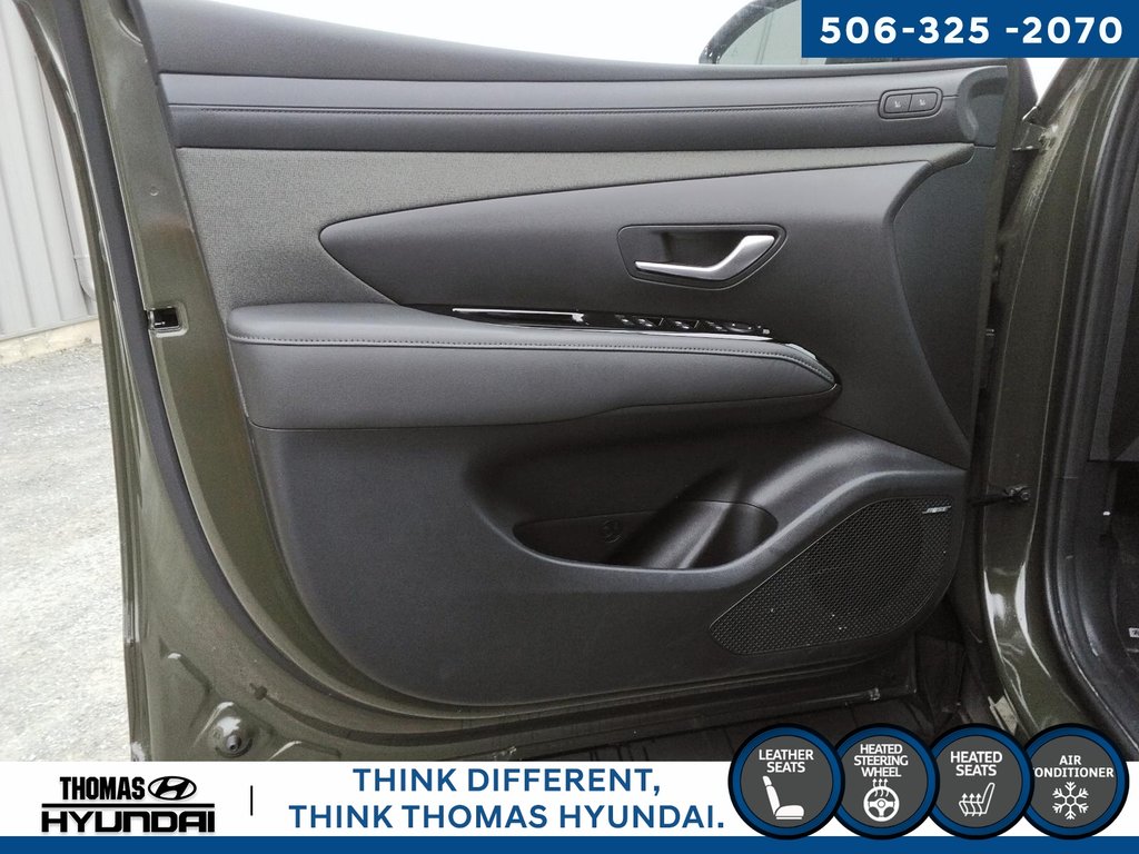 2025 Hyundai Santa Cruz Ultimate in Woodstock, New Brunswick - 18 - w1024h768px