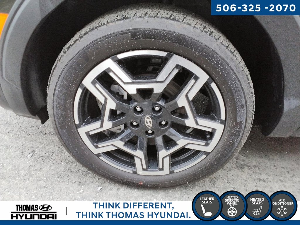 2025 Hyundai Santa Cruz Ultimate in Woodstock, New Brunswick - 12 - w1024h768px