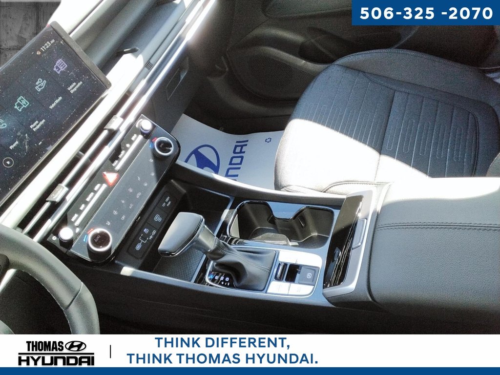 2025 Hyundai Santa Cruz Preferred in Woodstock, New Brunswick - 29 - w1024h768px