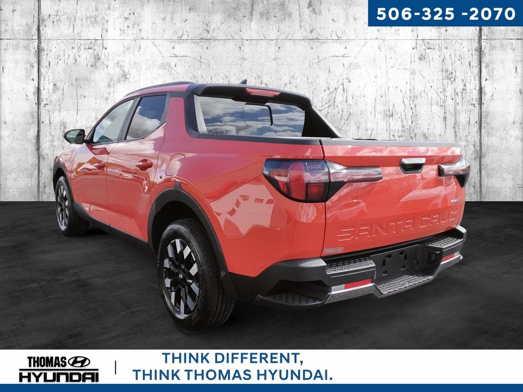 2025 Hyundai Santa Cruz Preferred in Woodstock, New Brunswick - 5 - w1024h768px