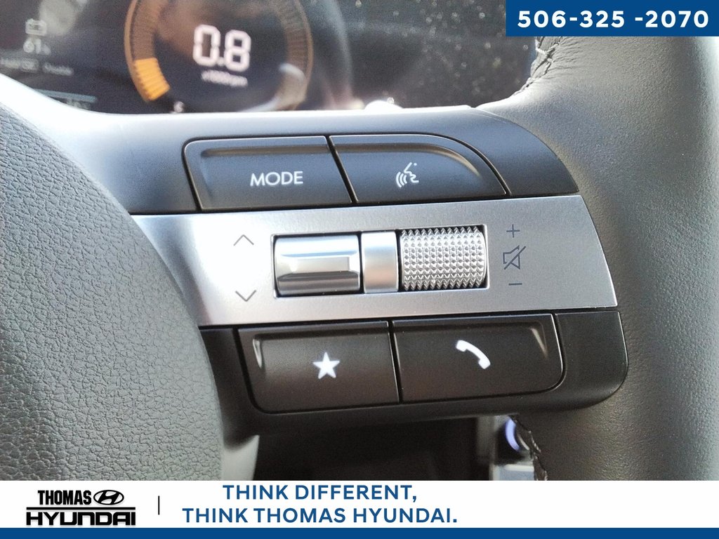 2025 Hyundai Santa Cruz Preferred in Woodstock, New Brunswick - 25 - w1024h768px