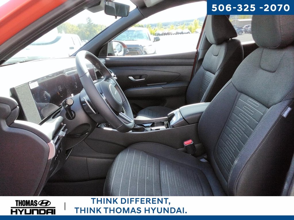 2025 Hyundai Santa Cruz Preferred in Woodstock, New Brunswick - 14 - w1024h768px