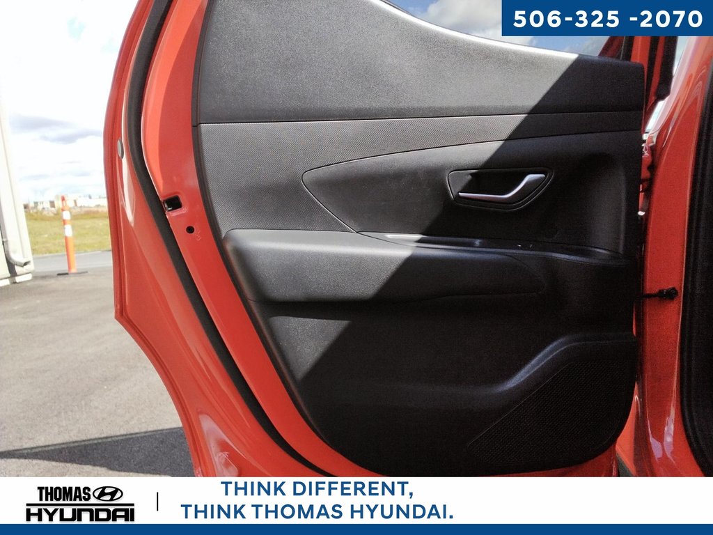 2025 Hyundai Santa Cruz Preferred in Woodstock, New Brunswick - 21 - w1024h768px